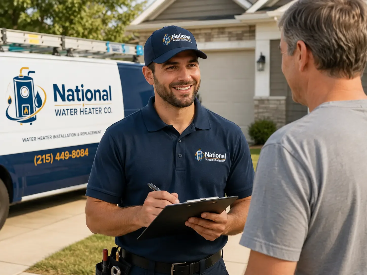 Water Heater Installation Henderson, MI FAQs