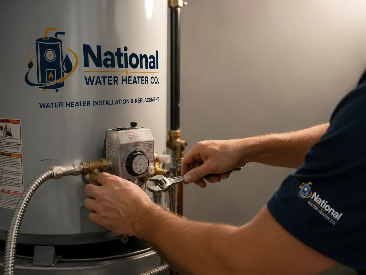 Why choose Water Heater Installation in Henderson, MI